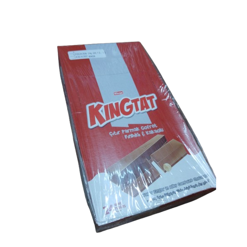 Chocolat kingtat