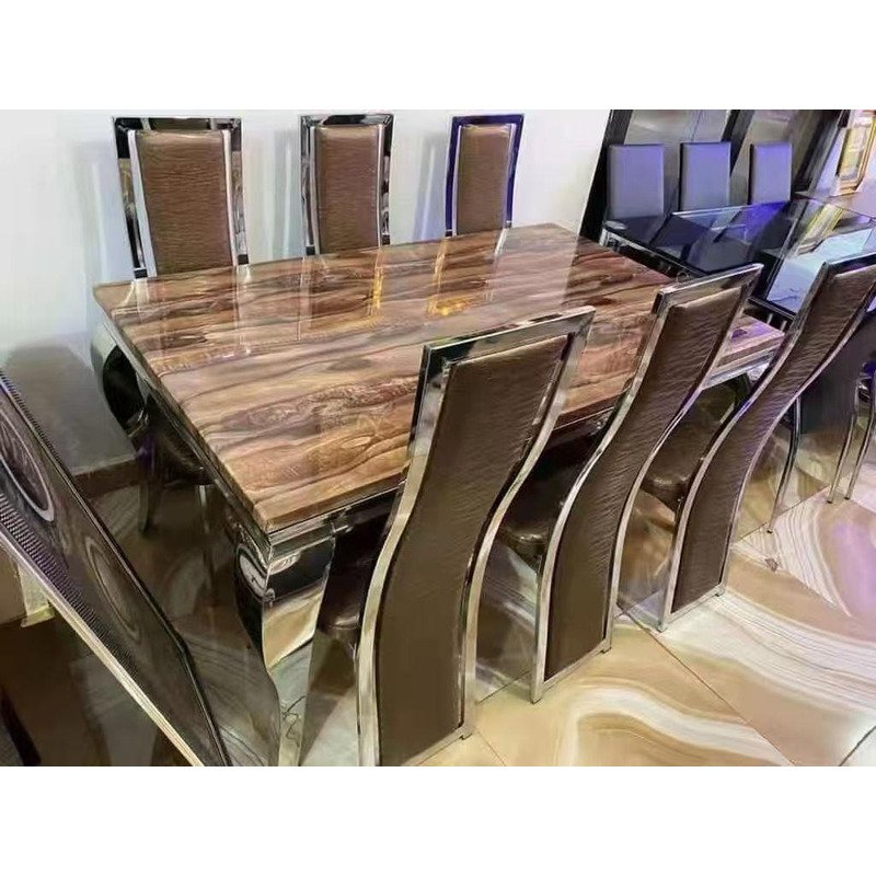 Table a manger complète