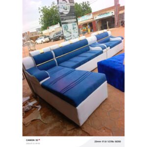 Fauteuil complet