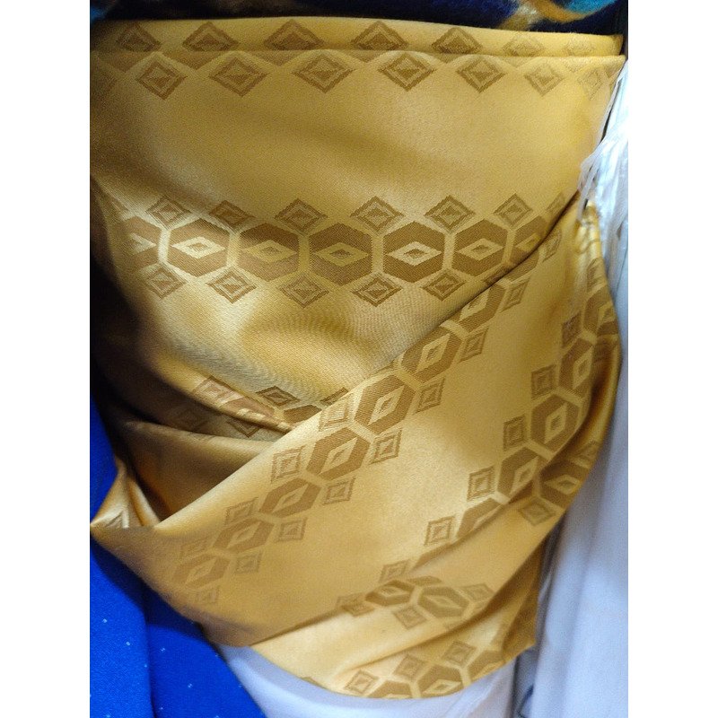 Tissu Bazin