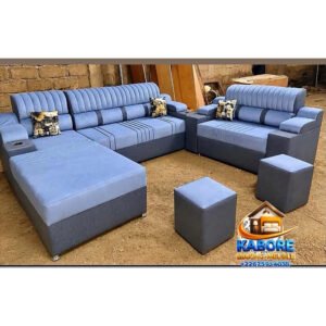 Fauteuil complet
