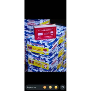 Batterie VV Originale