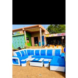 Fauteuil salon complet