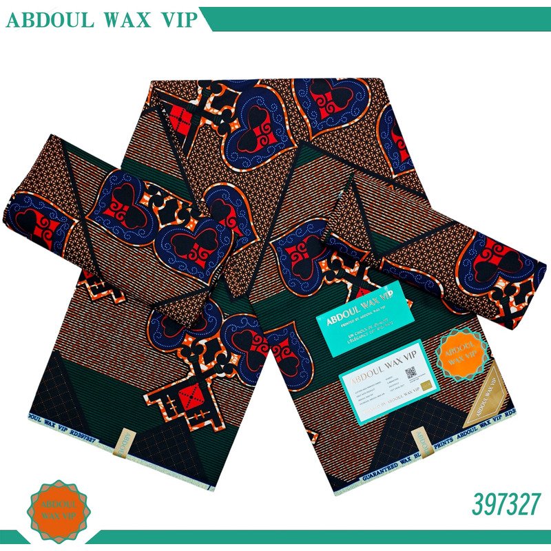 Pagne sanel wax vip