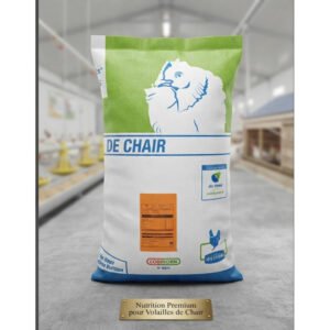 Aliment galdjus 2 poulet de chair