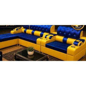 Fauteuil complet