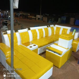 Fauteuil salon complet