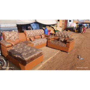 Fauteuil salon complet