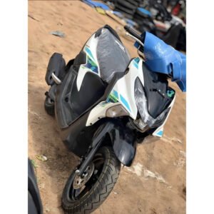 Moto Mio gear