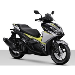 Moto aerox