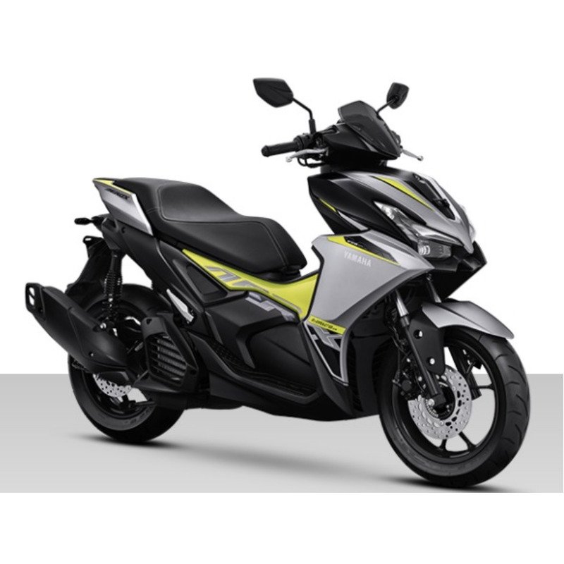 Moto aerox
