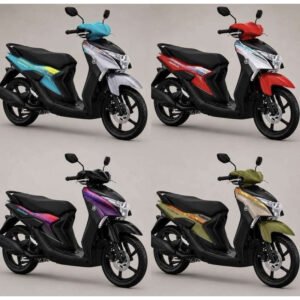 Moto Gear