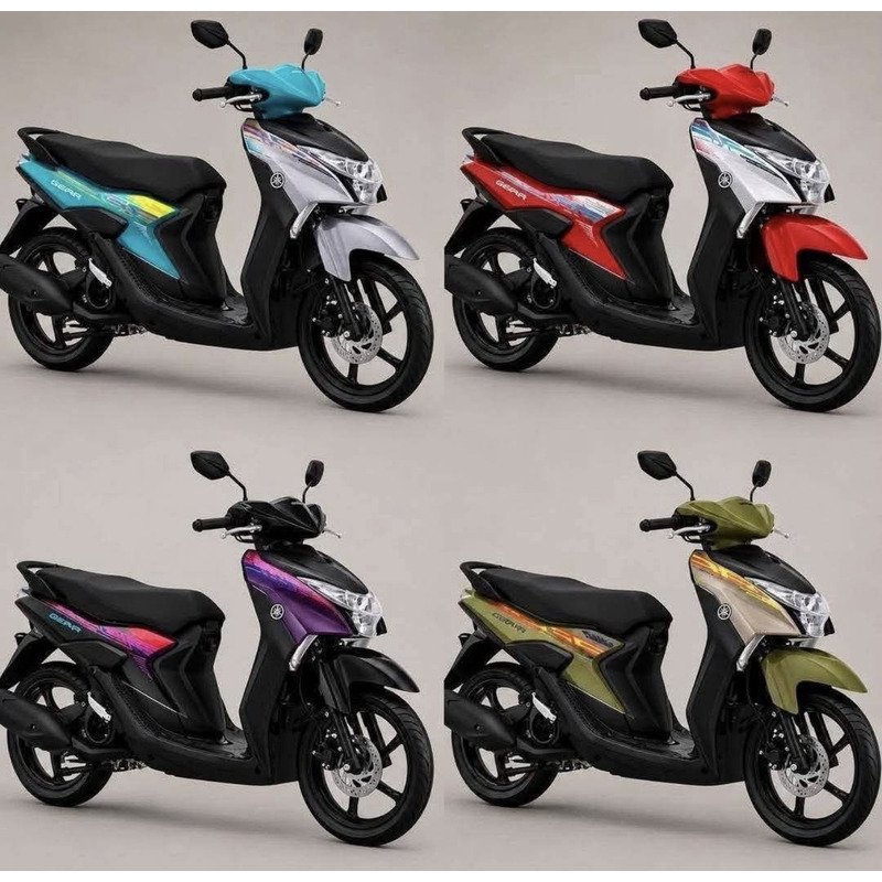 Moto Gear