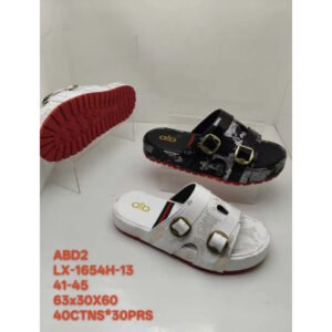 Chaussures nies pieds