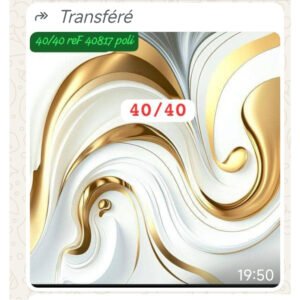 Carreau 40 poly