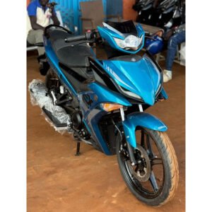 Moto exiter 155