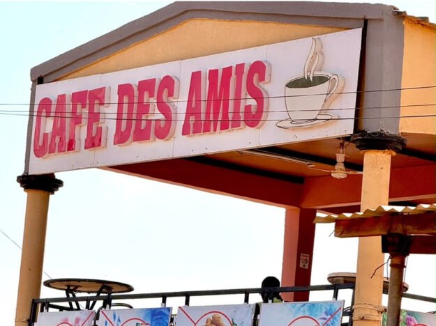 Café des Amis