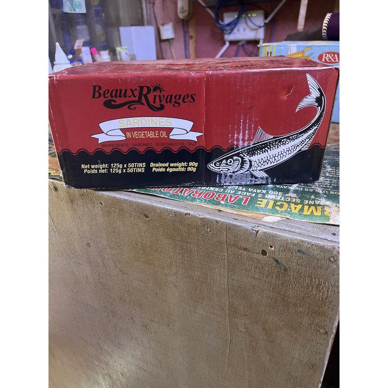 Sardines