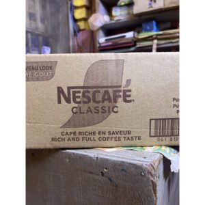 Nescafe Classic