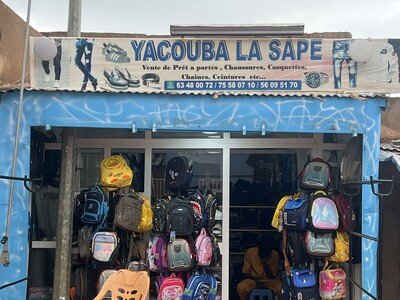 YACOUBA LA SAPE